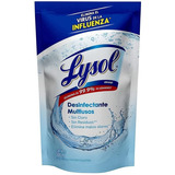 Lysol Brand Desinfectante Multiusos Doypack 500ml Sin Cloro