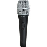 Microfone De Instrumento Cardióide Dinâmico Shure Professional Pg57-xlr, Preto