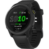 Monitor Cardíaco De Pulso Com Gps Garmin Forerunner 745