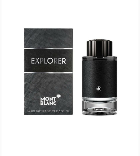 Nuevo Mont Blanc Explorer  Edp 100ml Caballero