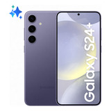 Samsung Galaxy Galaxy S24 Plus (exynos) 5g Dual Sim 256 Gb Violeta 12 Gb Ram