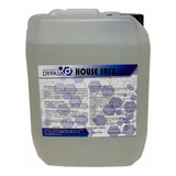 Sanitizante Base Cuaternario Amonio 4 Lts. Rinde 40 Lts.