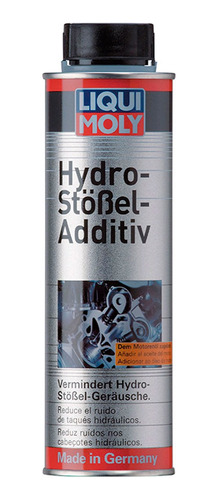 Aditivo Silenciador De Botadores Hidráulicos Liqui Moly 8354