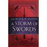 A Storm Of Swords The Illustrated Edition, De Martin,george R R. Editorial Random House Usa Inc En Inglés