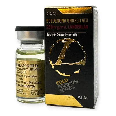 Landerland Boldenona Undecilato 10ml 250mg | Envío gratis
