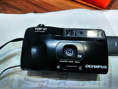 Olympus Trip 10 Autoflash