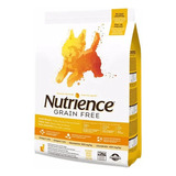 Alimento Nutrience Grain Free Perro Raza Pequeña 5kg - Ar