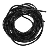 10m Espiral Cable Envoltura Ordenada Ocultar Encuadernación