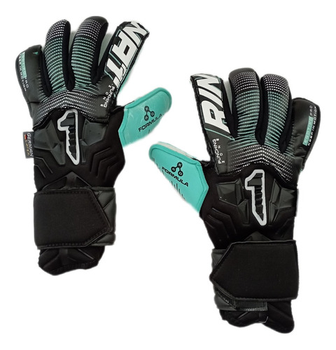 Guantes De Portero Rinat Egotiko Profesional 100% Originales