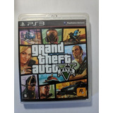 Gta 5 Ps3 Usado Campinas