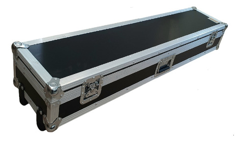 Case Para Roland Rd-08 Com Rodas