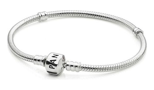 Pulsera Pandora Original Broche Barril 