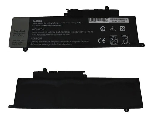 Bateria Compatible Para  Dell Inspiron 11-3147 Gk5ky