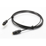 Cable De Fibra Optica Toslink 3mt Audio Optico