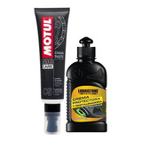 Motul C5 Lubricante Cadena Crema Original + Crema Protectora