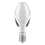 Lampara Led Magnolia 40w E40 Alta Potencia Macroled Galpon