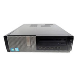 Micro Desktop Dell Optiplex 790 I3-2120, 8gb, Ssd 120 Gb