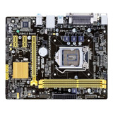 Original Placa Madre Asus H81m-d Lga 1150 Ddr3 Pci-e 2.0