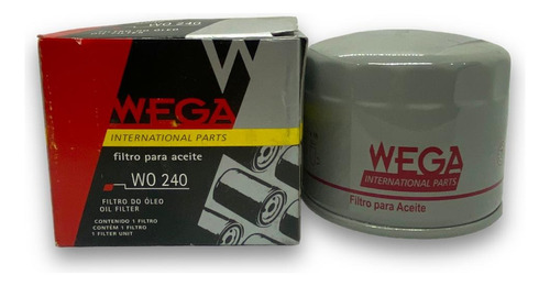 Filtro De Aceite Saveiro Gol Gl 1.6 Gti 1.8 Volvo S70 Wo-240 Foto 3