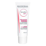 Bioderma Sensibio Ds+ Alivia Y Sanea Pieles Con Rojeces Y Descamación Rosácea Tipo De Piel Sensible