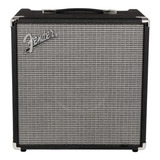 Fender Rumble 25 V3 Amplificador 25 Watts Para Bajo