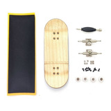 Fingerboard Skate Avanzado Para Dedos Finger Industries