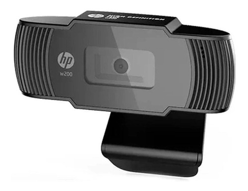Webcam Hp - W200 Hd