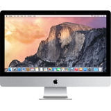 iMac 2015 Core I5, 8gb, 1tb Hdd, Pantalla 21.5, Bluetooth