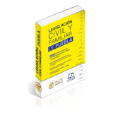 Legislación Especializada Civil Y Familiar De Puebla 2024. Código Civil. Código De Procedimientos Civiles. Código Nacional De Procedimientos Civiles Y Familiares. Ley De Notariado.