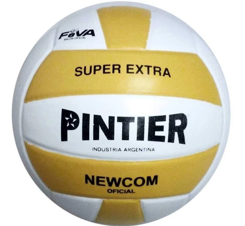 Mini Pelota De Voley  Souvenir Pintier Newcom Oficial 