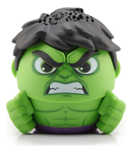 Parlante Bluetooh Bitty Boomers - Marvel Hulk 