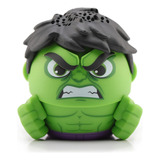 Parlante Bluetooh Bitty Boomers - Marvel Hulk 