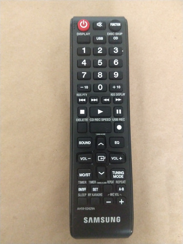 Control Remoto Samsung Ah59-02429a