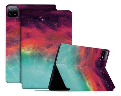 Funda Para Xiaomi Pad 6 De 11 Pulgadas La Vía Láctea Cielo E