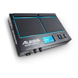 Alesis Samplepad 4 Percussão Bateria Eletronica Midi Nf Loja