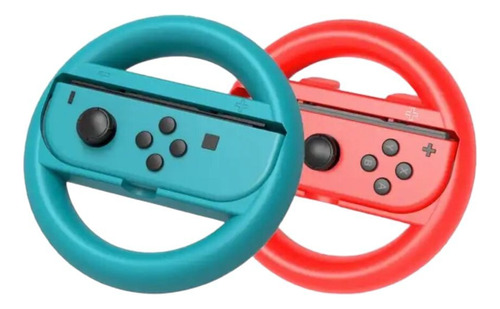 Volante Para Nintendo Switch