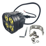 Barra De Luces Led De 3 Pulgadas, Luces De Conducción, Cápsu