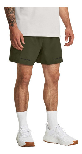 Shorts Under Armour Project Rock