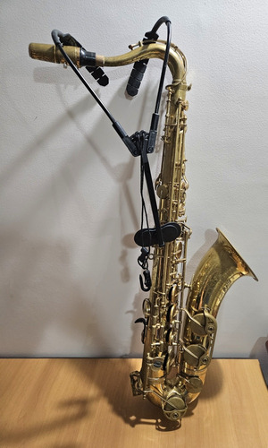 Saxofone Tenor Sax Yamaha Yts62 C/ Case