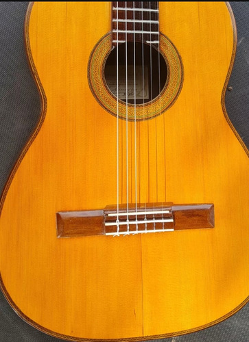 Guitarra Antigua Casa Nuñez  1934 