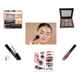 Kit  Completo De Maquillaje Para El Rostro