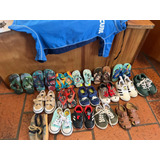 Havaianas, adidas , New Balance, Carters, Polo