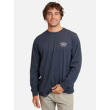 Polera Minsonic Celeste Hombre Maui And Sons