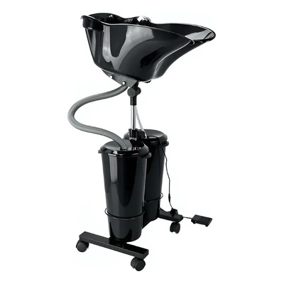 Auxiliar Portatil Para Lavado De Cabello Con Bomba Letmex | MercadoLibre