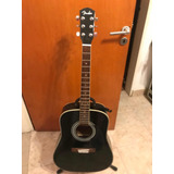 Guitarra Acústica Fender Dg 3