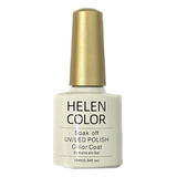 Esmalte Em Gel Helen Color 10ml Cor 236