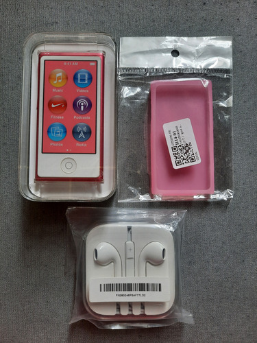 Ipod Nano 7 Usado | MercadoLivre 📦