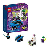 Lego Dc Super Heroes Mighty Micros: Nightwing Vs. The Joker 