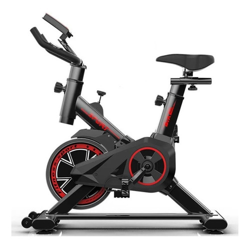 Bike Spinning Fitness Sport Cardio Bicicleta Ejercicio Gym