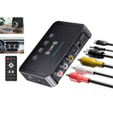 Nfc Audio Estéreo Adaptador Transmisor/receptor Bluetooth5.0